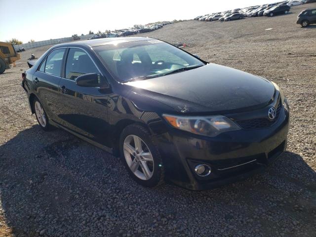 TOYOTA CAMRY L 2013 with VIN 4T1BF1FK0DU709365 - Photo from auction