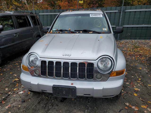 Photo 9 from auction – 2005 JEEP LIBERTY LI with VIN 1J4GL58K05W582852