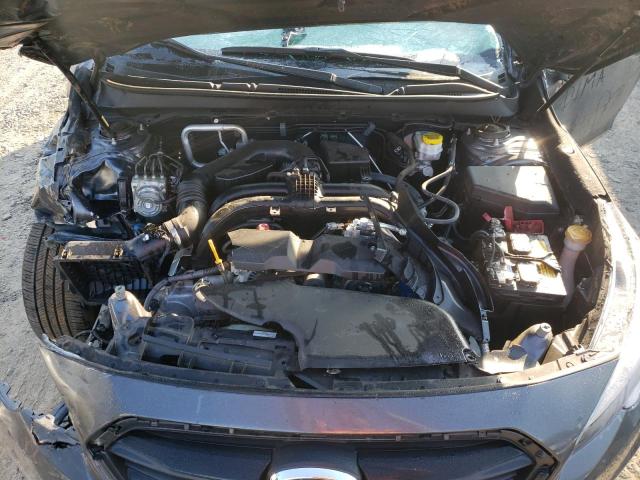 Photo 7 from auction – 2018 SUBARU LEGACY SPO with VIN 4S3BNAS60J3009945