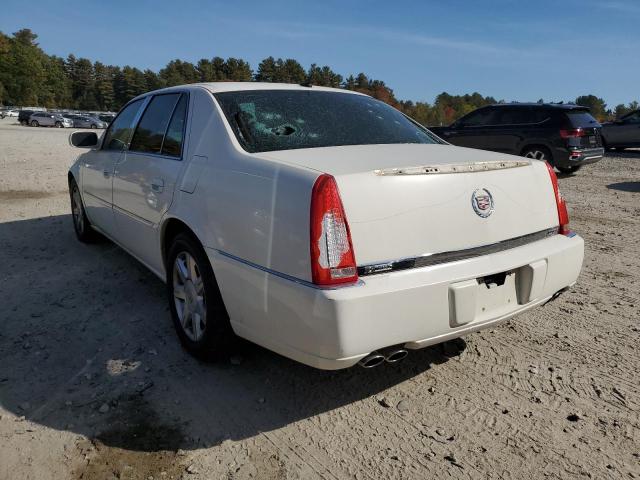 Photo 3 from auction – 2007 CADILLAC DTS with VIN 1G6KD57Y67U196103