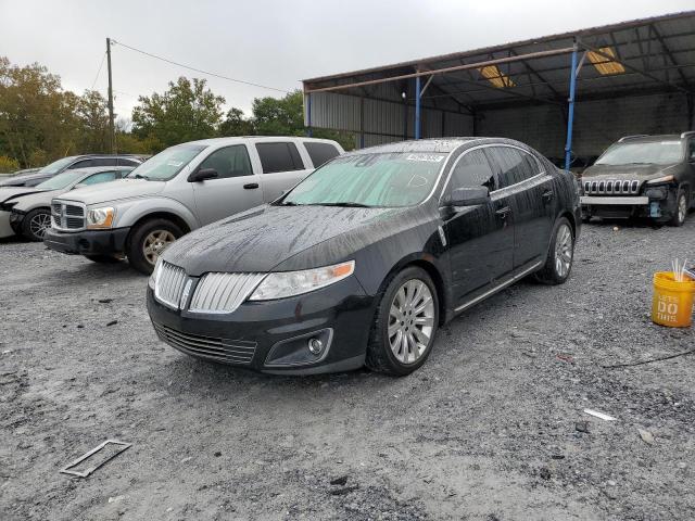 Photo 2 from auction – 2010 LINCOLN MKS with VIN 1LNHL9DR0AG608855