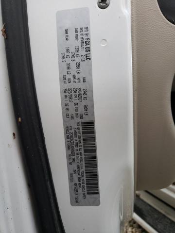 Photo 10 from auction – 2018 DODGE GRAND CARA with VIN 2C4RDGCG5JR209268