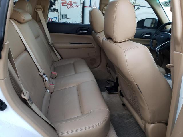 Foto 6 de la subasta – 2005 SUBARU FORESTER 2 con VIN JF1SG67685H707038