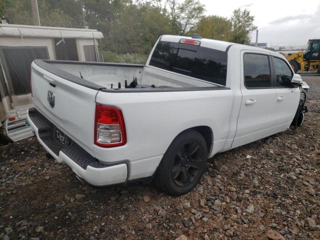 Photo 4 from auction – 2020 RAM 1500 BIG H with VIN 1C6SRFFT8LN114846