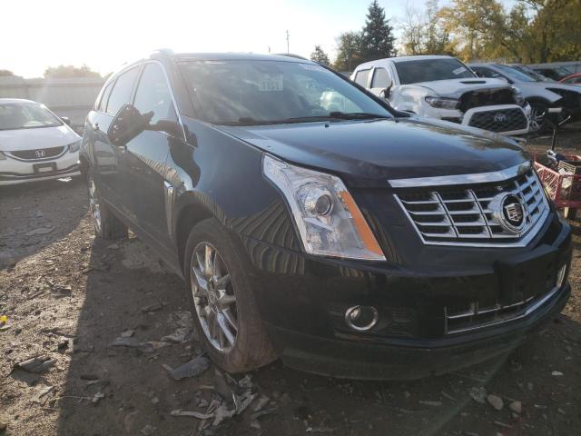 Photo 1 from auction – 2014 CADILLAC SRX PREMIU with VIN 3GYFNGE39ES683382