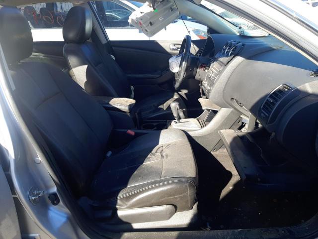 Photo 5 from auction – 2011 NISSAN ALTIMA BAS with VIN 1N4AL2AP2BN502622