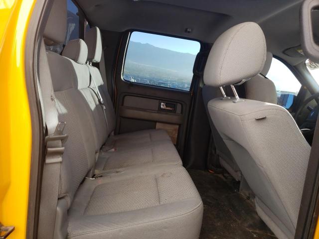 Photo 6 from auction – 2014 FORD F150 SUPER with VIN 1FTFW1CF3EKD47204