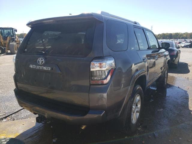 Photo 4 from auction – 2018 TOYOTA 4RUNNER SR with VIN JTEZU5JR3J5191239