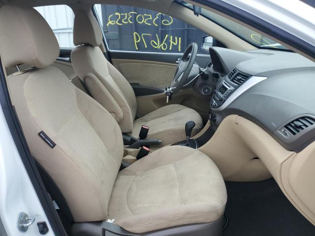 Photo 5 from auction – 2014 HYUNDAI ACCENT GLS with VIN KMHCT4AE8EU700933