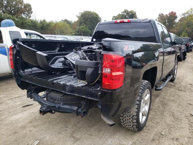 Photo 4 from auction – 2016 CHEVROLET SILVERADO with VIN 1GCVKREC8GZ177182