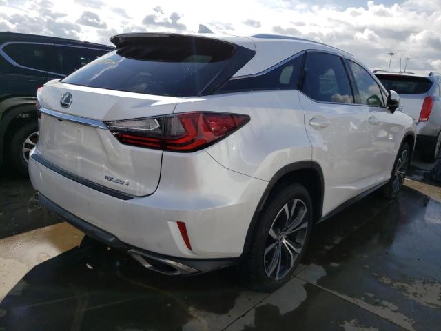 Photo 4 from auction – 2019 LEXUS RX 350 BAS with VIN 2T2ZZMCA8KC134154