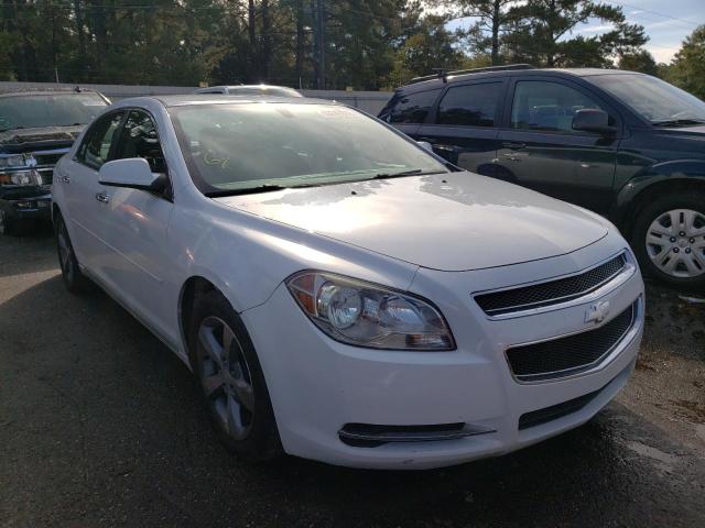 CHEVROLET MALIBU 1LT 2012 with VIN 1G1ZC5E09CF227198 - Photo from auction