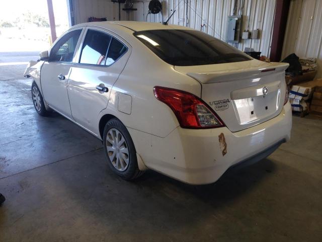 Photo 3 from auction – 2018 NISSAN VERSA S with VIN 3N1CN7AP7JL811630