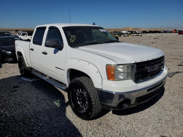 Photo 1 from auction – 2009 GMC SIERRA K15 with VIN 2GTEK133491108084