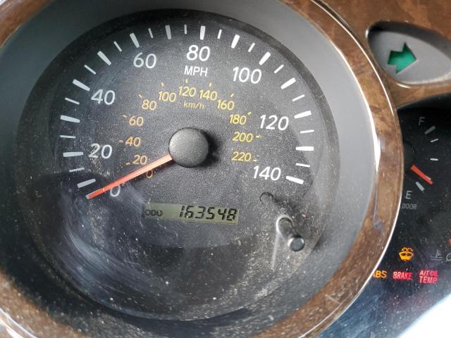Photo 8 from auction – 2002 TOYOTA HIGHLANDER with VIN JTEHF21A820061132