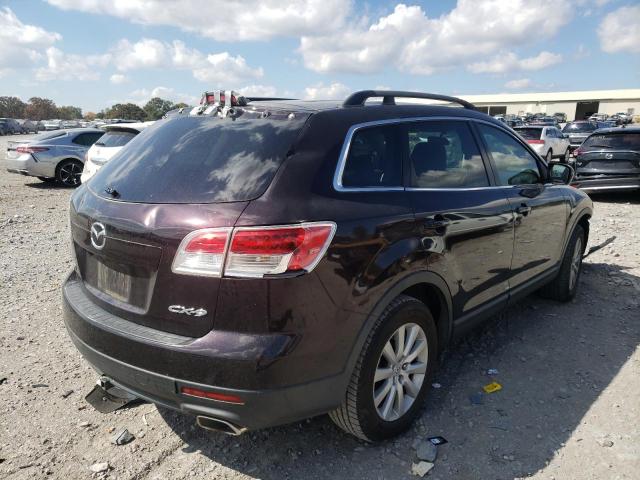 Photo 4 from auction – 2007 MAZDA CX-9 with VIN JM3TB28Y470119443