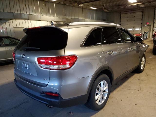 Photo 4 from auction – 2016 KIA SORENTO LX with VIN 5XYPG4A54GG178980