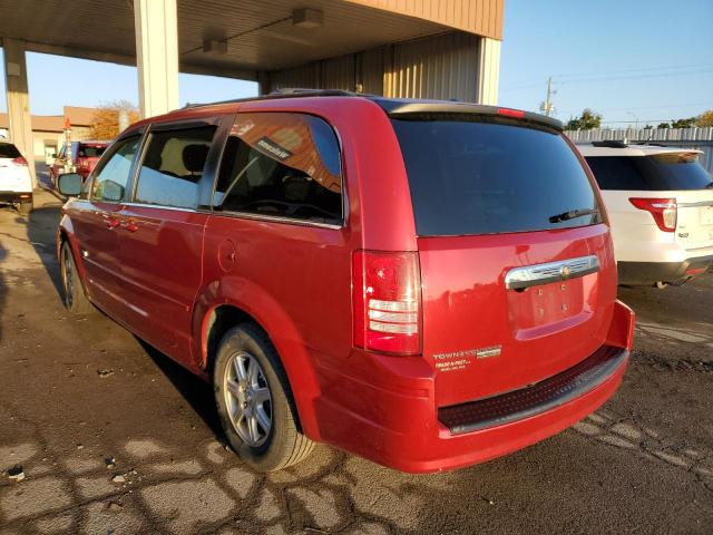 Photo 3 from auction – 2008 CHRYSLER TOWN & COU with VIN 2A8HR54P08R826287
