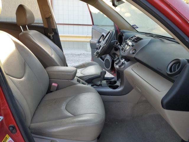 Photo 5 from auction – 2007 TOYOTA RAV4 with VIN JTMZK33V575012782