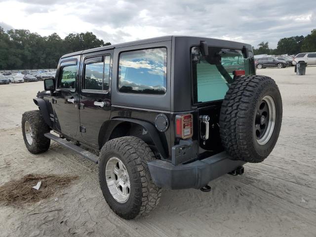 Photo 3 from auction – 2017 JEEP WRANGLER U with VIN 1C4BJWDG6HL619566