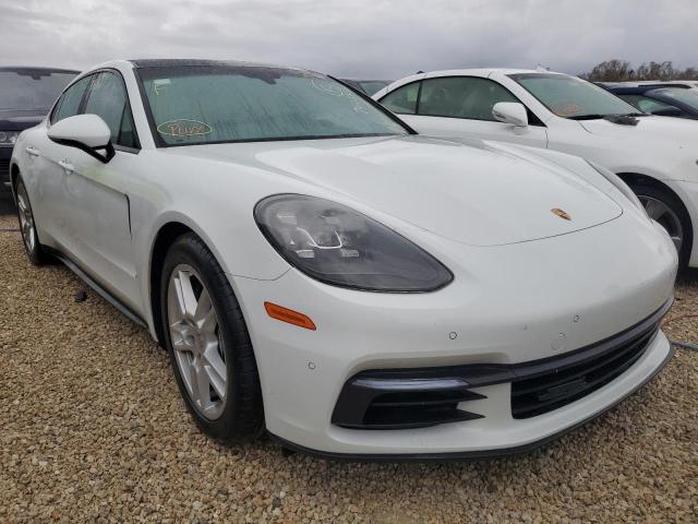 PORSCHE PANAMERA 4 2018 with VIN WP0AA2A75JL101558 - Photo from auction