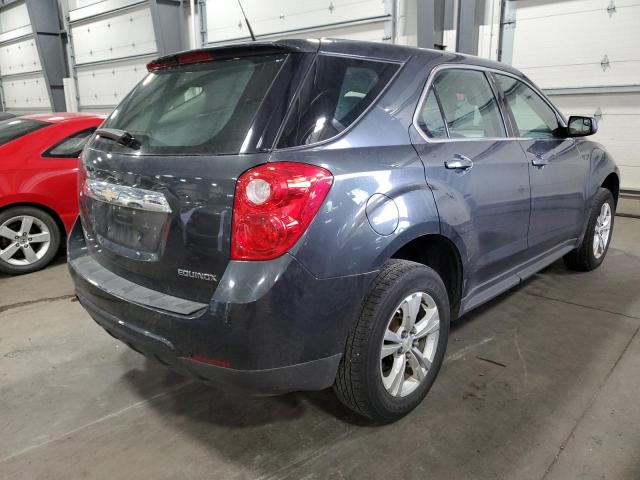 Photo 4 from auction – 2012 CHEVROLET EQUINOX LS with VIN 2GNALBEK5C1292312