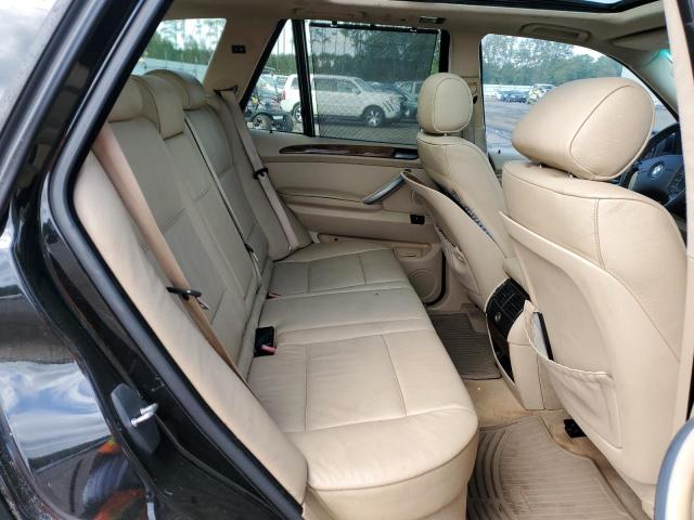Photo 6 from auction – 2004 BMW X5 3.0I with VIN 5UXFA135X4LU41884
