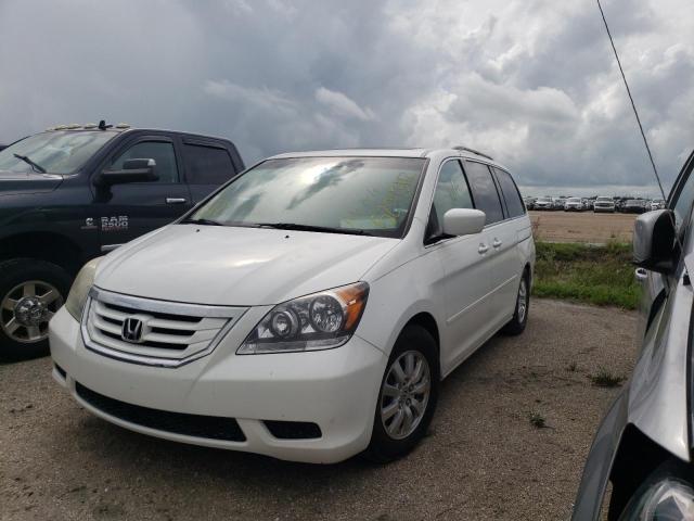 Photo 2 from auction – 2010 HONDA ODYSSEY EX with VIN 5FNRL3H71AB033268