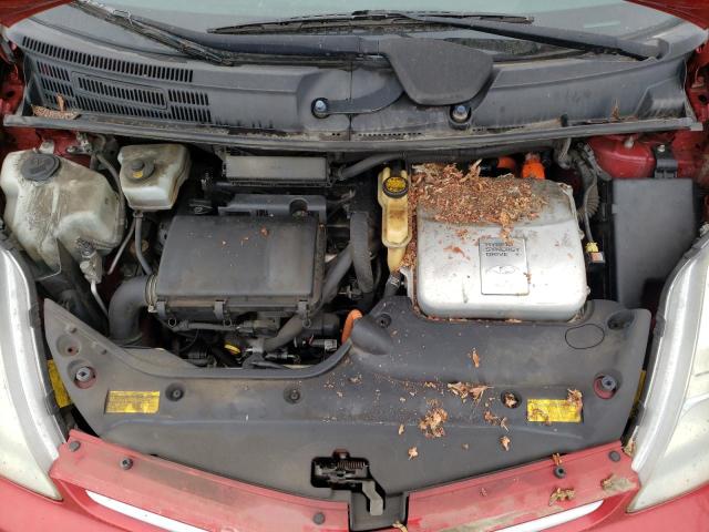 Photo 7 from auction – 2008 TOYOTA PRIUS with VIN JTDKB20U283398663