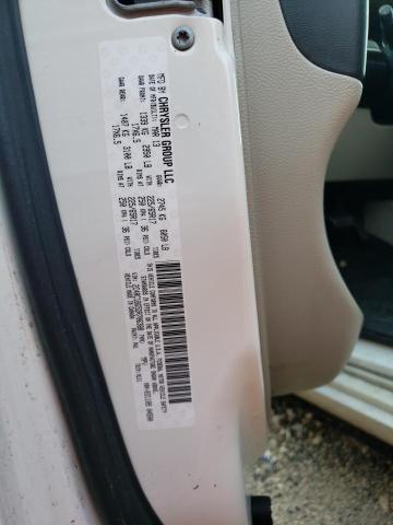 Photo 10 from auction – 2017 DODGE GRAND CARA with VIN 2C4RDGCG2HR670874