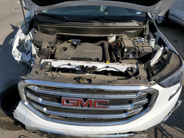 Photo 7 from auction – 2021 GMC TERRAIN SL with VIN 3GKALVEV8ML302291