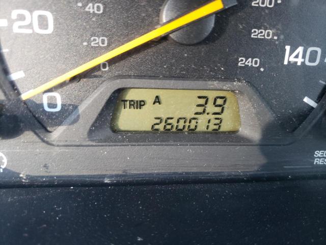 Photo 8 from auction – 2002 HONDA ACCORD EX with VIN 1HGCG16582A069910