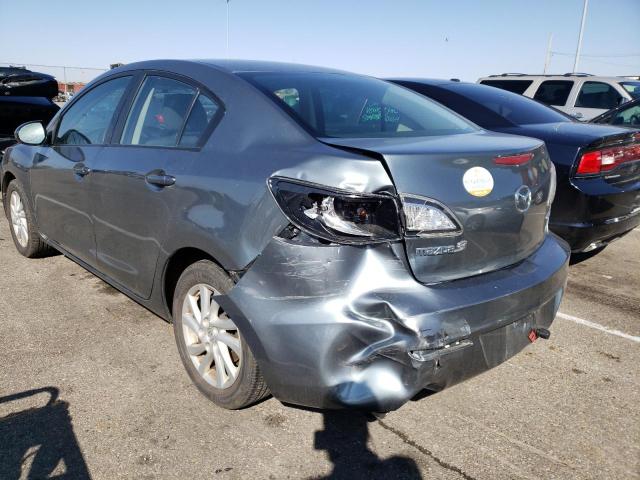 Photo 3 from auction – 2012 MAZDA 3 I with VIN JM1BL1V71C1541777
