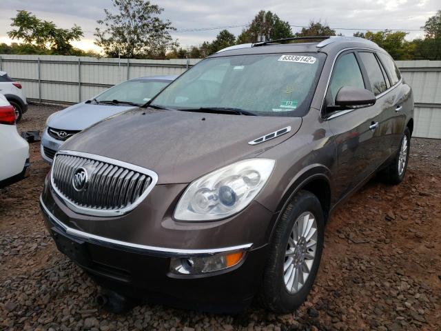Photo 2 from auction – 2012 BUICK ENCLAVE with VIN 5GAKVCED2CJ389747