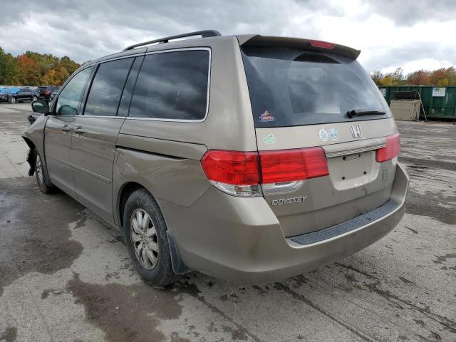 Photo 3 from auction – 2009 HONDA ODYSSEY EX with VIN 5FNRL38669B013181