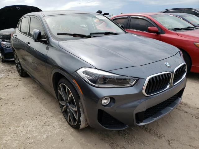 Photo 1 from auction – 2018 BMW X2 XDRIVE2 with VIN WBXYJ5C35JEF80505