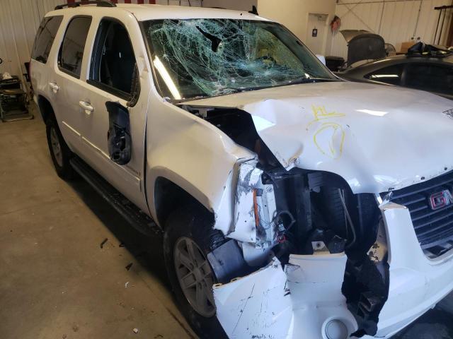 Photo 9 from auction – 2012 GMC YUKON SLE with VIN 1GKS2AE00CR111699