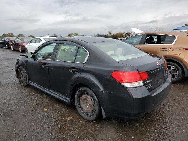 Photo 3 from auction – 2010 SUBARU LEGACY 2.5 with VIN 4S3BMBA65A3247056