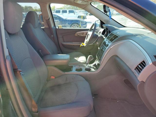 Photo 5 from auction – 2009 CHEVROLET TRAVERSE L with VIN 1GNEV13D59S168334