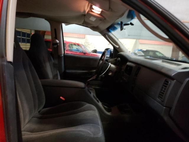 Photo 5 from auction – 2004 DODGE DAKOTA QUA with VIN 1D7HG38K24S680215