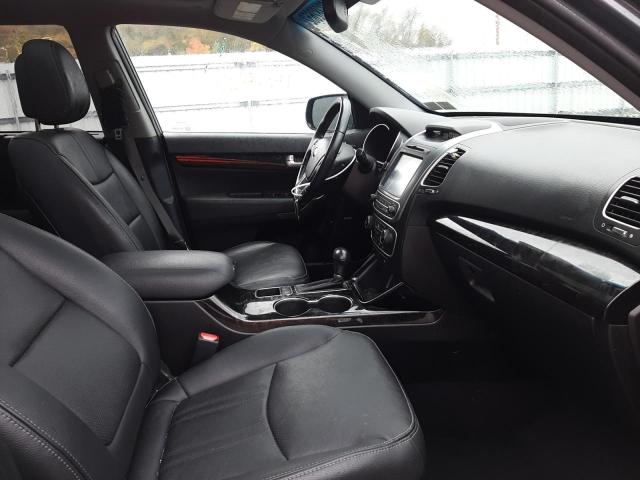 Photo 5 from auction – 2014 KIA SORENTO EX with VIN 5XYKUDA77EG453971