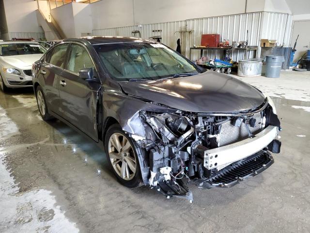Photo 1 from auction – 2013 NISSAN ALTIMA 2.5 with VIN 1N4AL3AP2DC103245