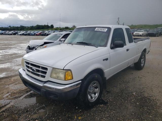Photo 2 from auction – 2001 FORD RANGER SUP with VIN 1FTYR14U91TA07346