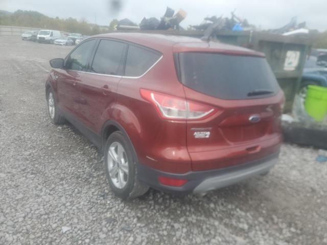 Photo 3 from auction – 2016 FORD ESCAPE SE with VIN 1FMCU0G77GUA35895