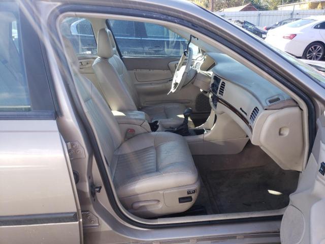 Photo 5 from auction – 2002 CHEVROLET IMPALA LS with VIN 2G1WH55K529118184