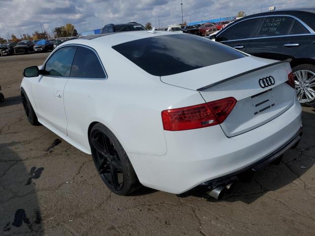 Photo 3 from auction – 2013 AUDI S5 PREMIUM with VIN WAUCGAFR8DA007215