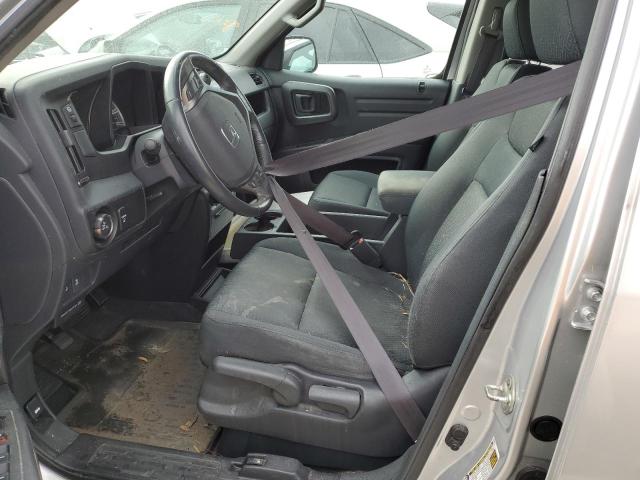 Photo 5 from auction – 2013 HONDA RIDGELINE with VIN 5FPYK1F72DB016318