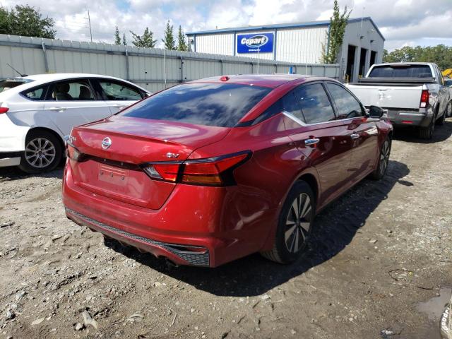 Photo 4 from auction – 2019 NISSAN ALTIMA SV with VIN 1N4BL4DV7KC113867