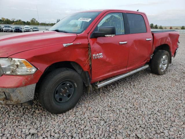 Photo 9 from auction – 2017 RAM 1500 SLT with VIN 1C6RR7LG9HS717762
