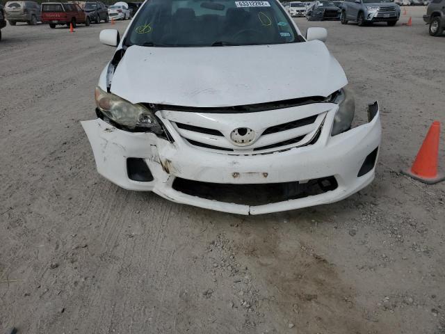 Photo 9 from auction – 2012 TOYOTA COROLLA BA with VIN 5YFBU4EE6CP007277